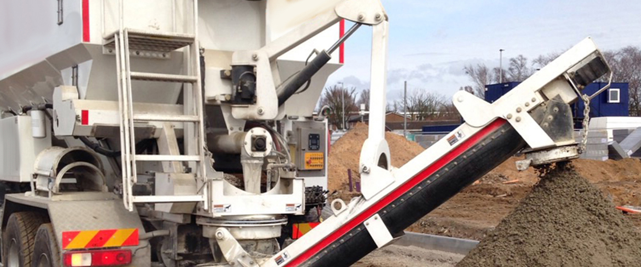 ready mix concrete ross-on-wye